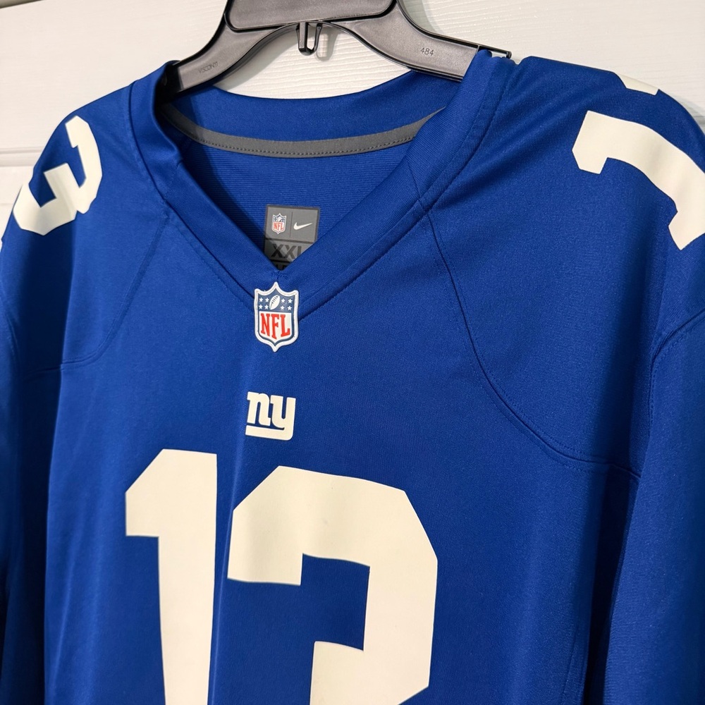Nike Odell Beckham Jr. Jersey New York Giants Size XXL NFL - Picture 6 of 7
